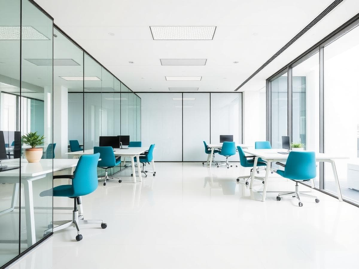 Commercial Cleaning